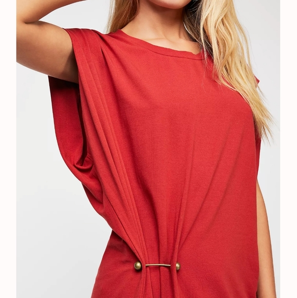 Free People | Bianca Knit Mini Dress - Picture 2 of 4